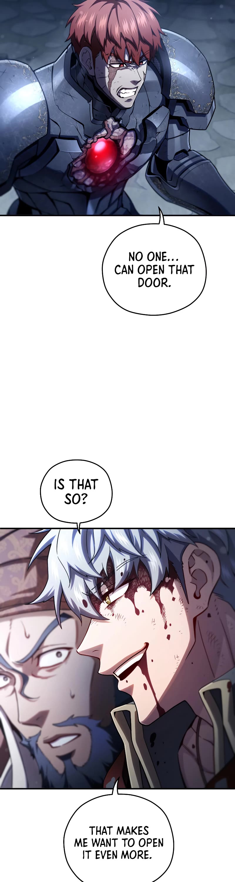 Damn Reincarnation Chapter 61 page 33 - Chapter 61