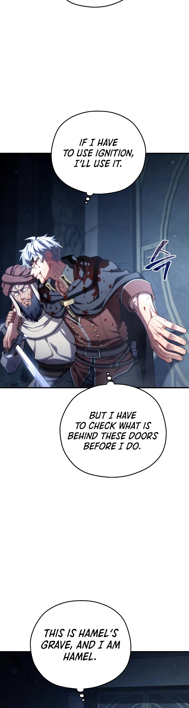 Damn Reincarnation Chapter 61 page 34 - Chapter 61