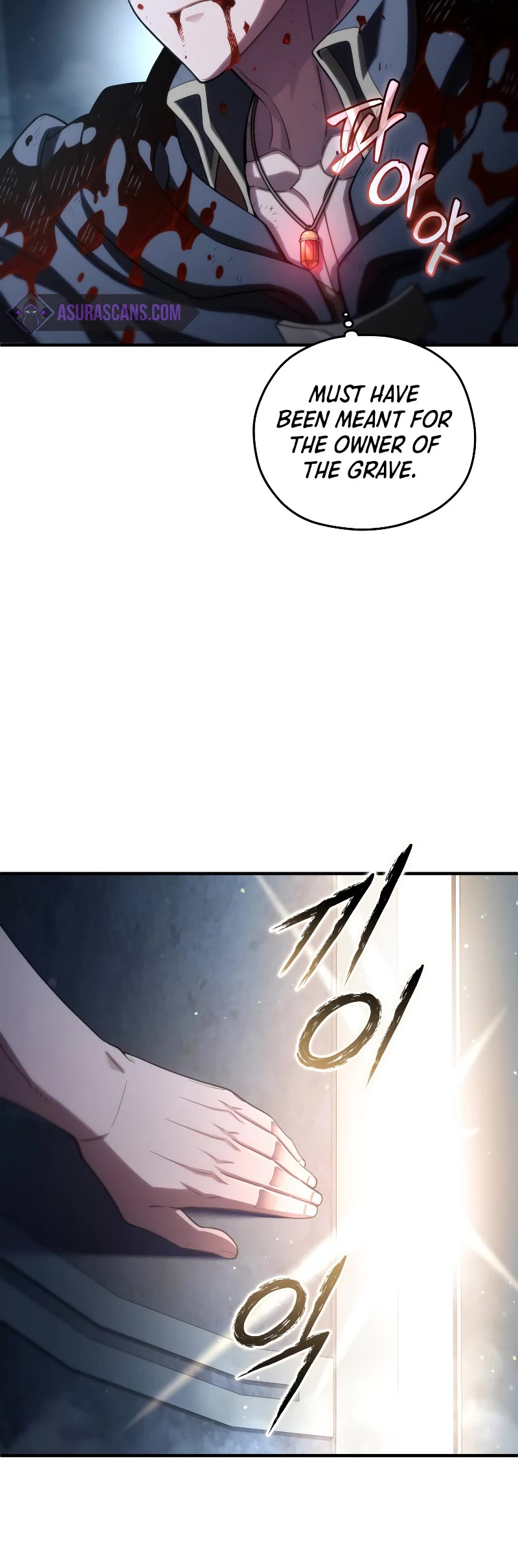 Damn Reincarnation Chapter 61 page 36 - Chapter 61