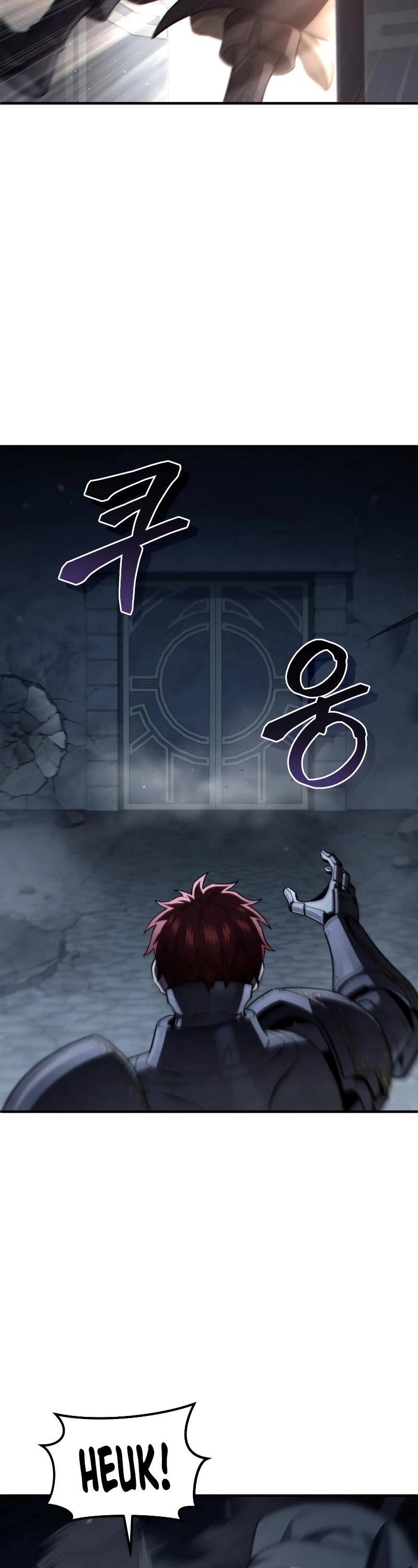 Damn Reincarnation Chapter 61 page 38 - Chapter 61