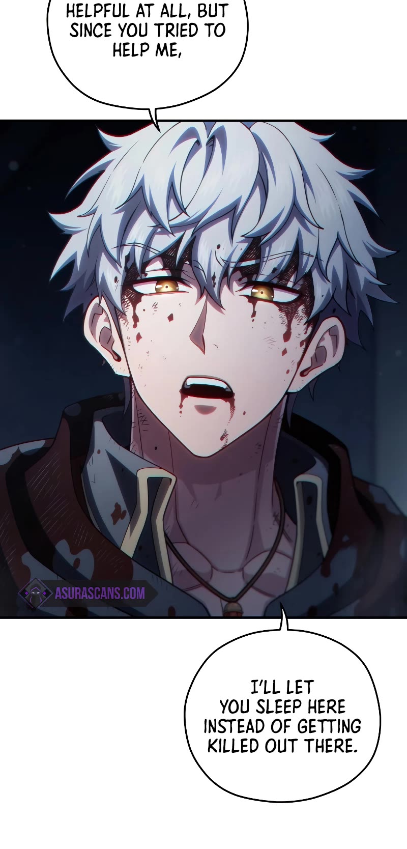Damn Reincarnation Chapter 61 page 41 - Chapter 61