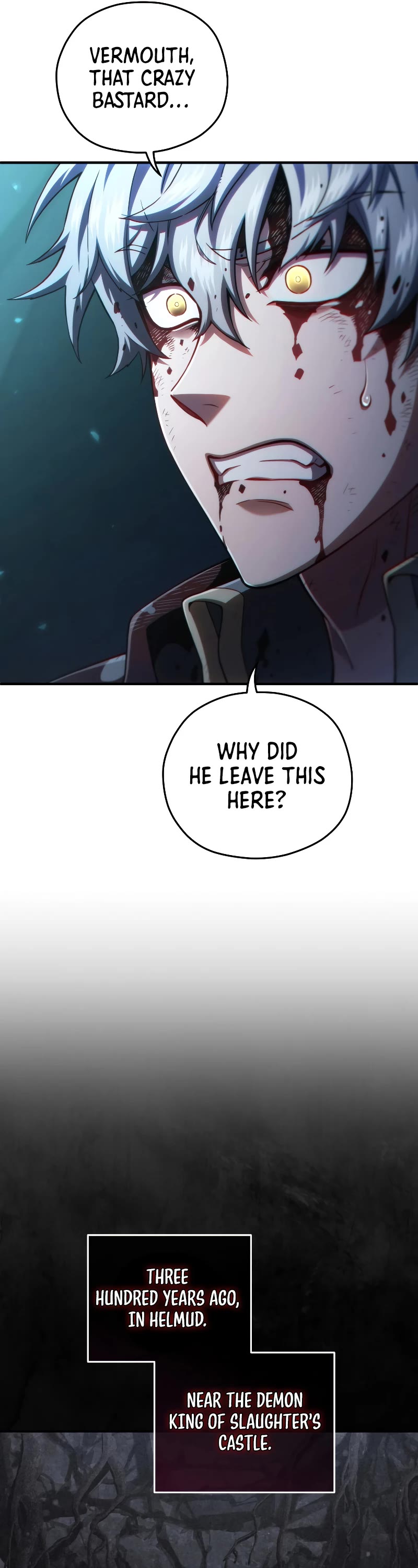 Damn Reincarnation Chapter 61 page 43 - Chapter 61