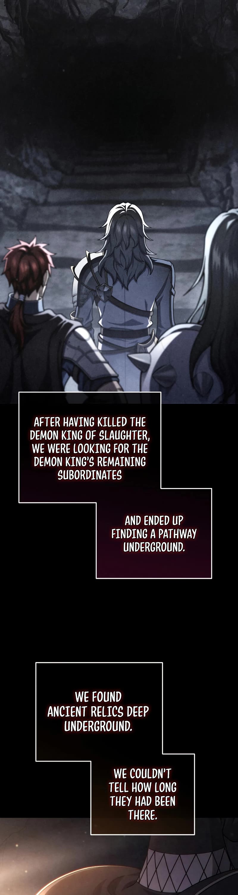 Damn Reincarnation Chapter 61 page 44 - Chapter 61