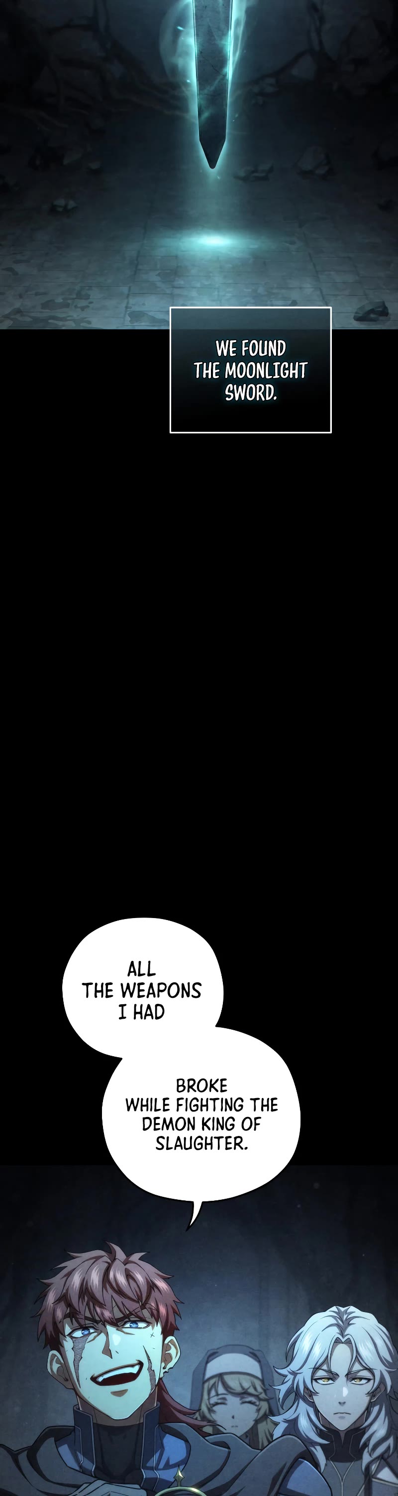 Damn Reincarnation Chapter 61 page 46 - Chapter 61