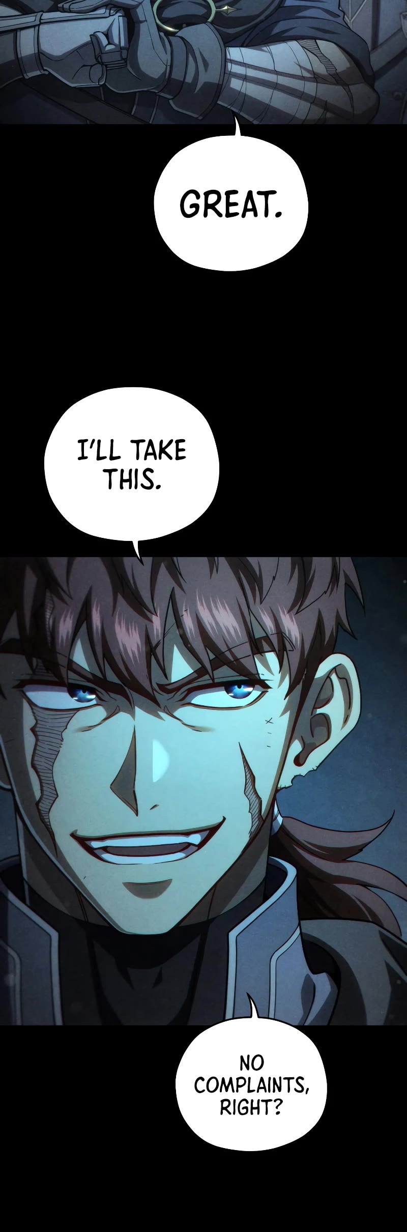 Damn Reincarnation Chapter 61 page 47 - Chapter 61