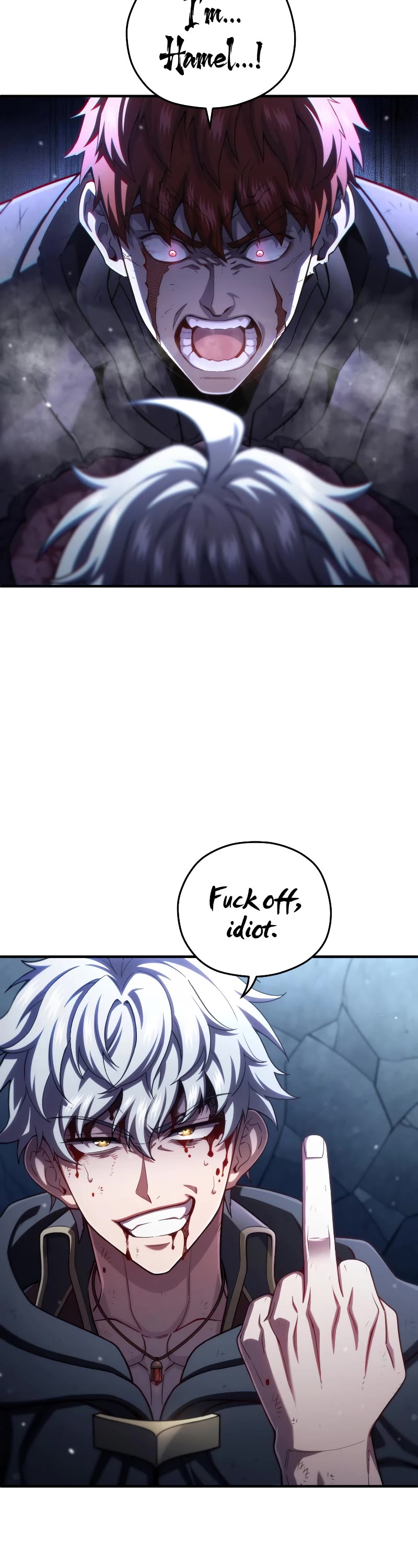 Damn Reincarnation Chapter 61 page 8 - Chapter 61