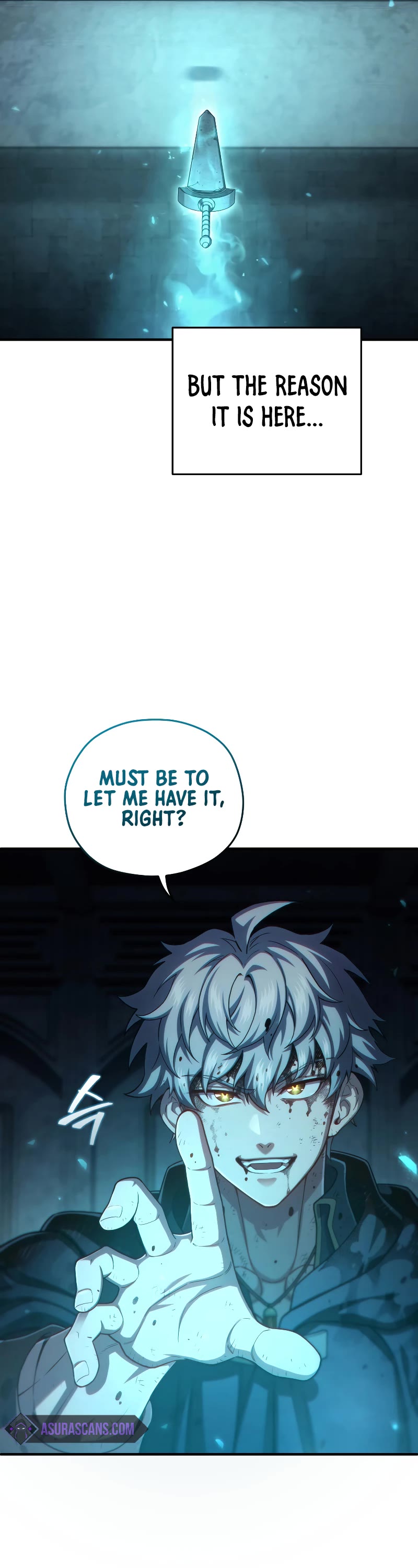 Damn Reincarnation Chapter 62 page 13 - Chapter 62