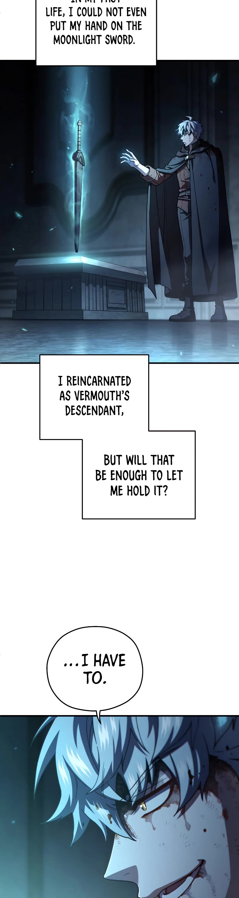 Damn Reincarnation Chapter 62 page 15 - Chapter 62