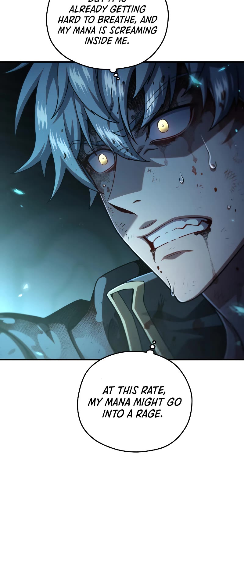 Damn Reincarnation Chapter 62 page 18 - Chapter 62