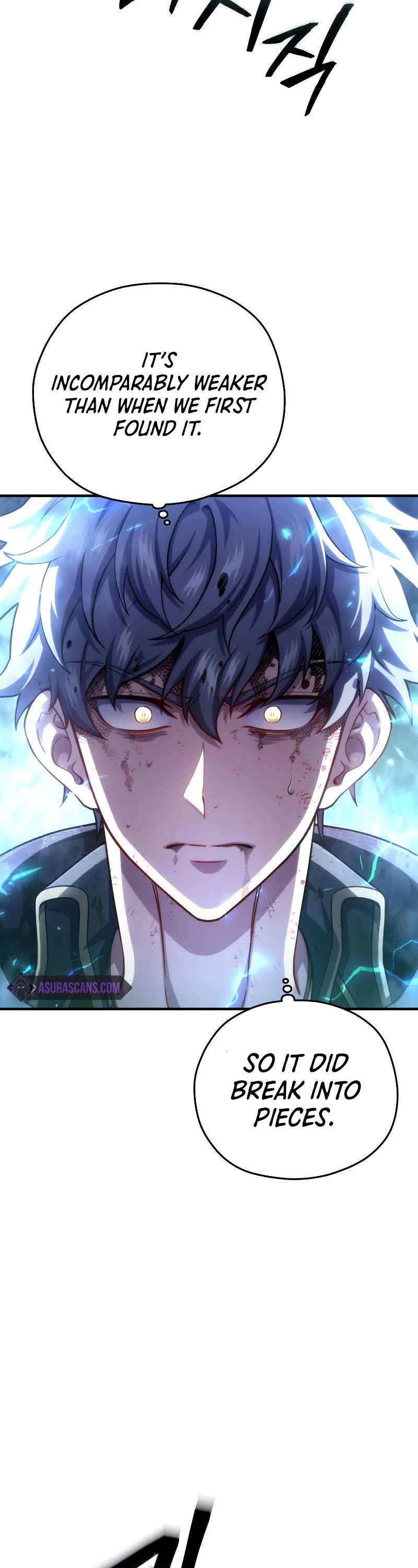 Damn Reincarnation Chapter 62 page 20 - Chapter 62