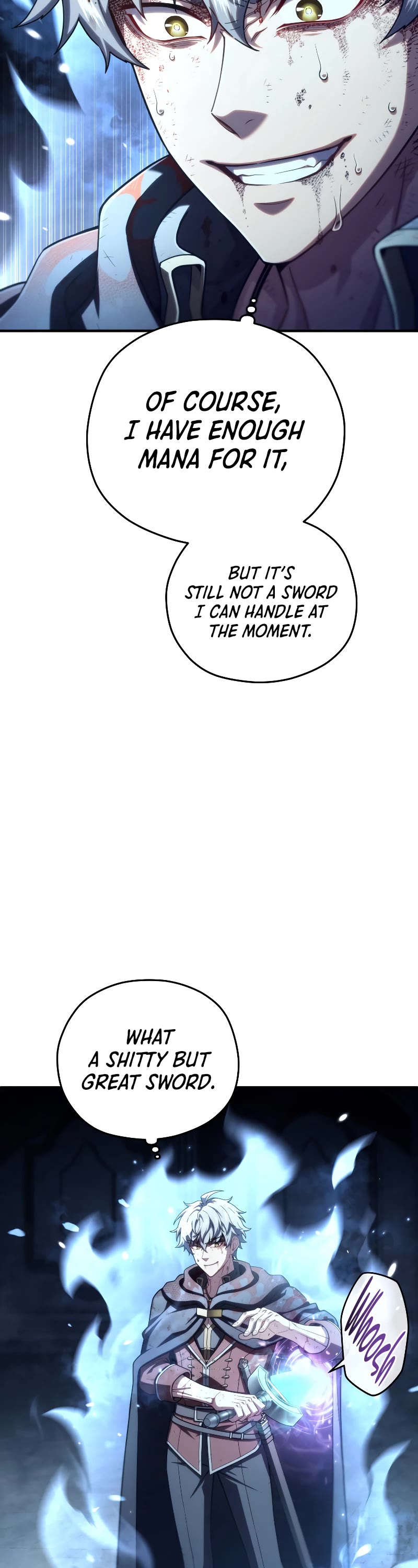 Damn Reincarnation Chapter 62 page 32 - Chapter 62