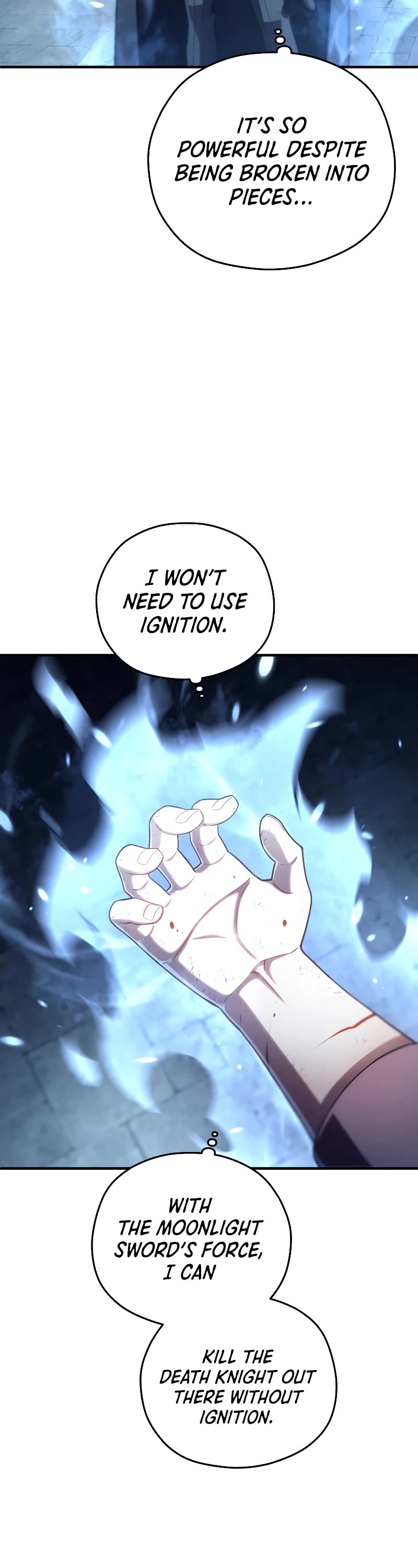 Damn Reincarnation Chapter 62 page 33 - Chapter 62