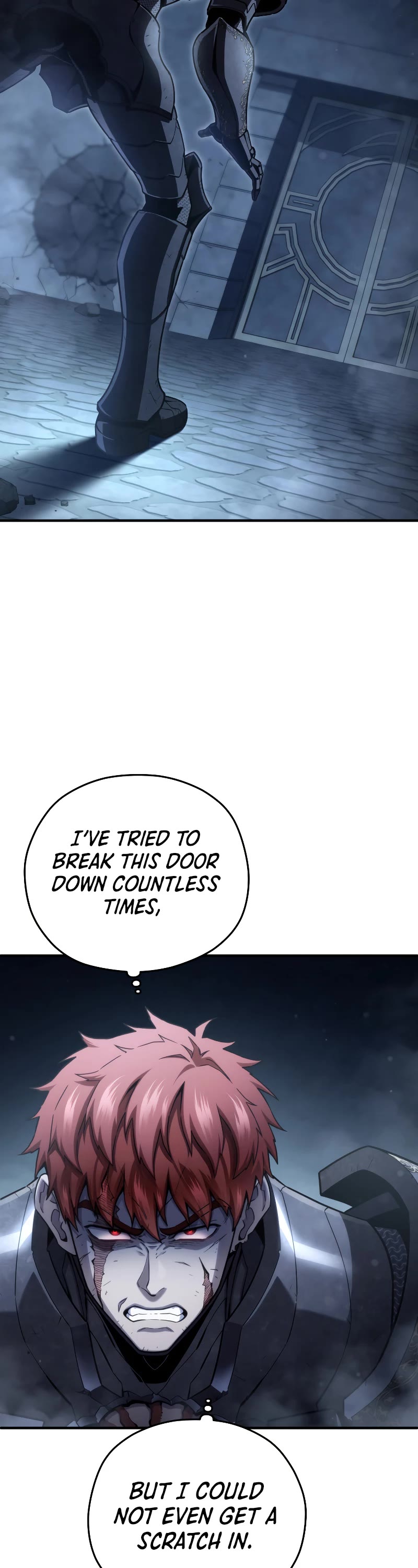 Damn Reincarnation Chapter 62 page 39 - Chapter 62