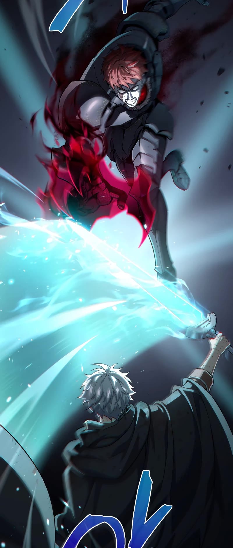 Damn Reincarnation Chapter 62 page 50 - Chapter 62