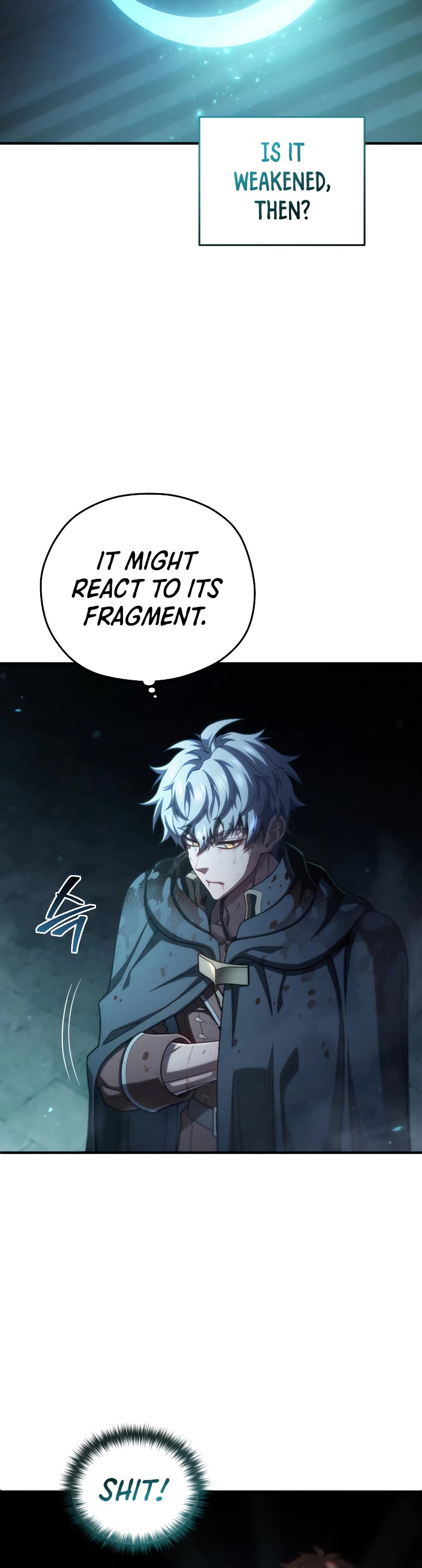 Damn Reincarnation Chapter 62 page 6 - Chapter 62