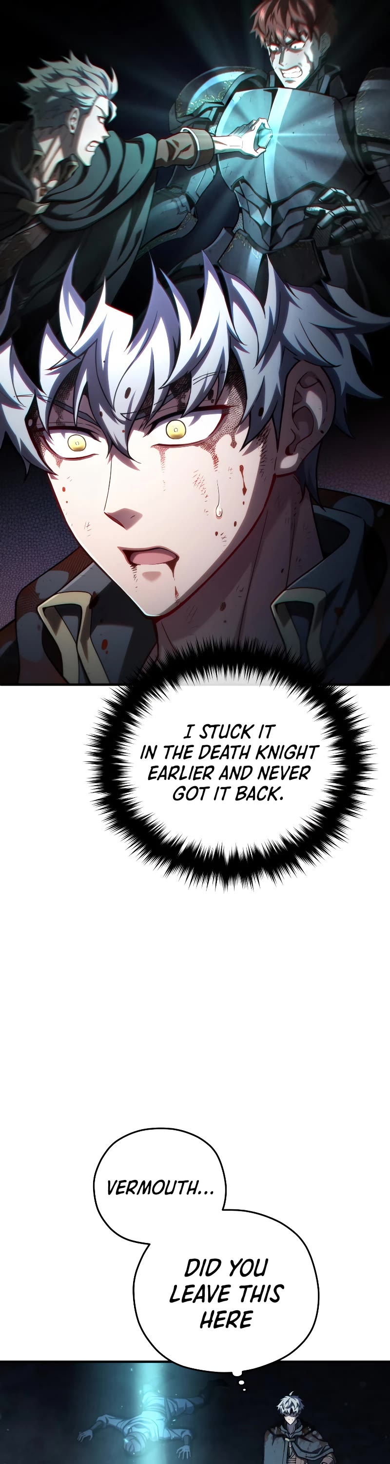 Damn Reincarnation Chapter 62 page 7 - Chapter 62