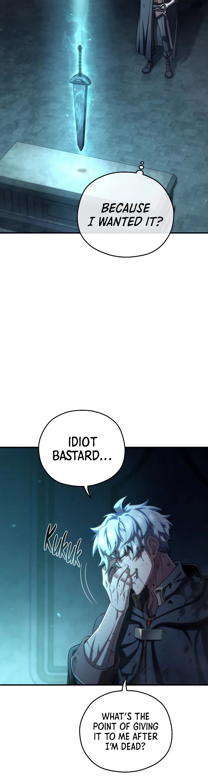 Damn Reincarnation Chapter 62 page 8 - Chapter 62
