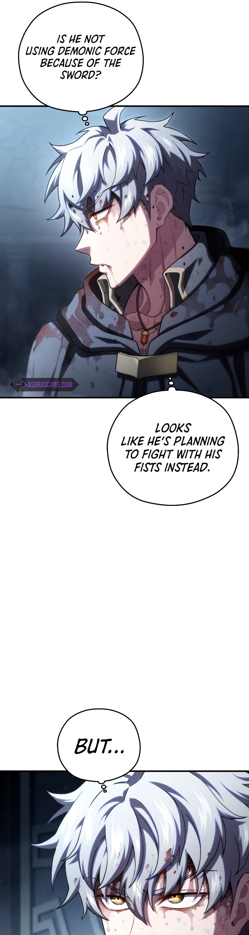 Damn Reincarnation Chapter 63 page 10 - Chapter 63