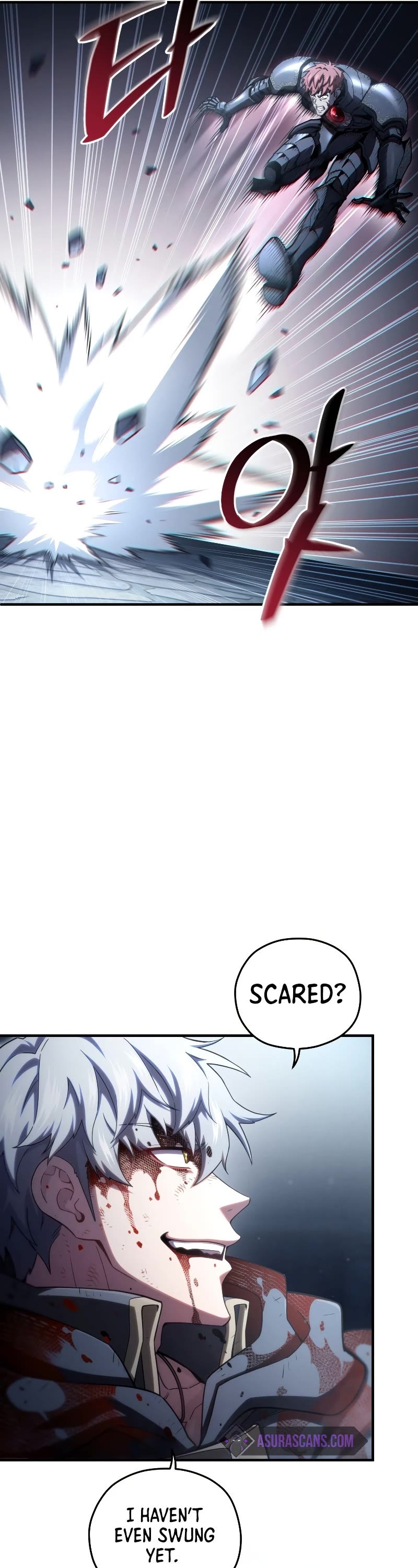 Damn Reincarnation Chapter 63 page 16 - Chapter 63