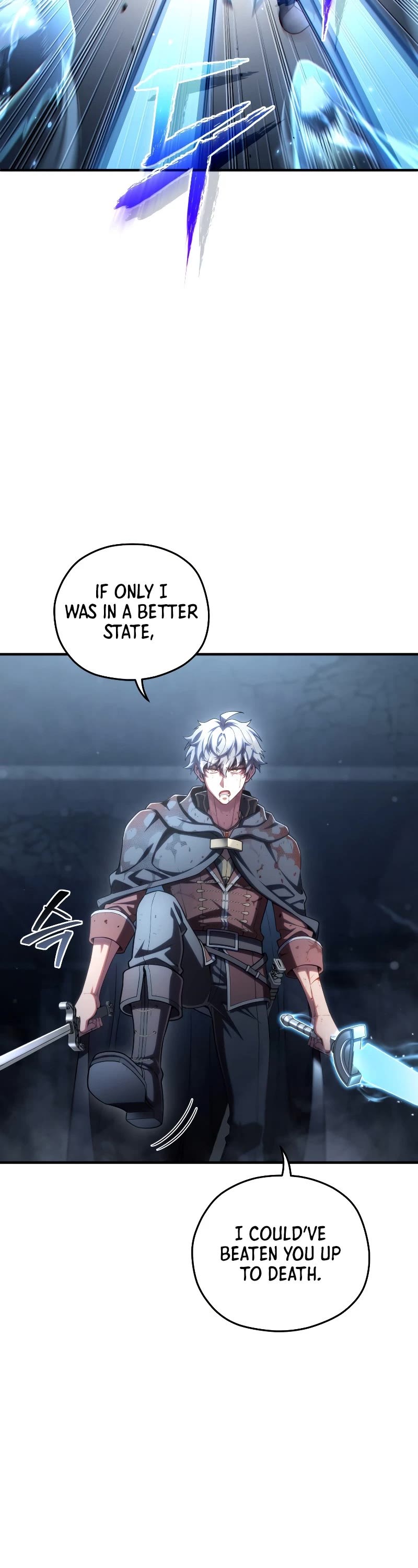 Damn Reincarnation Chapter 63 page 21 - Chapter 63