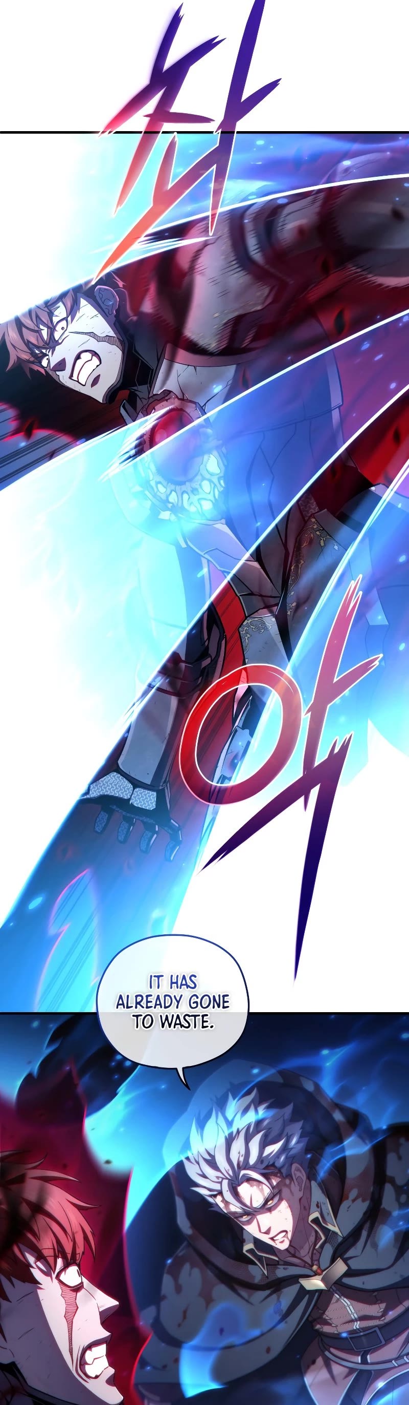 Damn Reincarnation Chapter 63 page 28 - Chapter 63