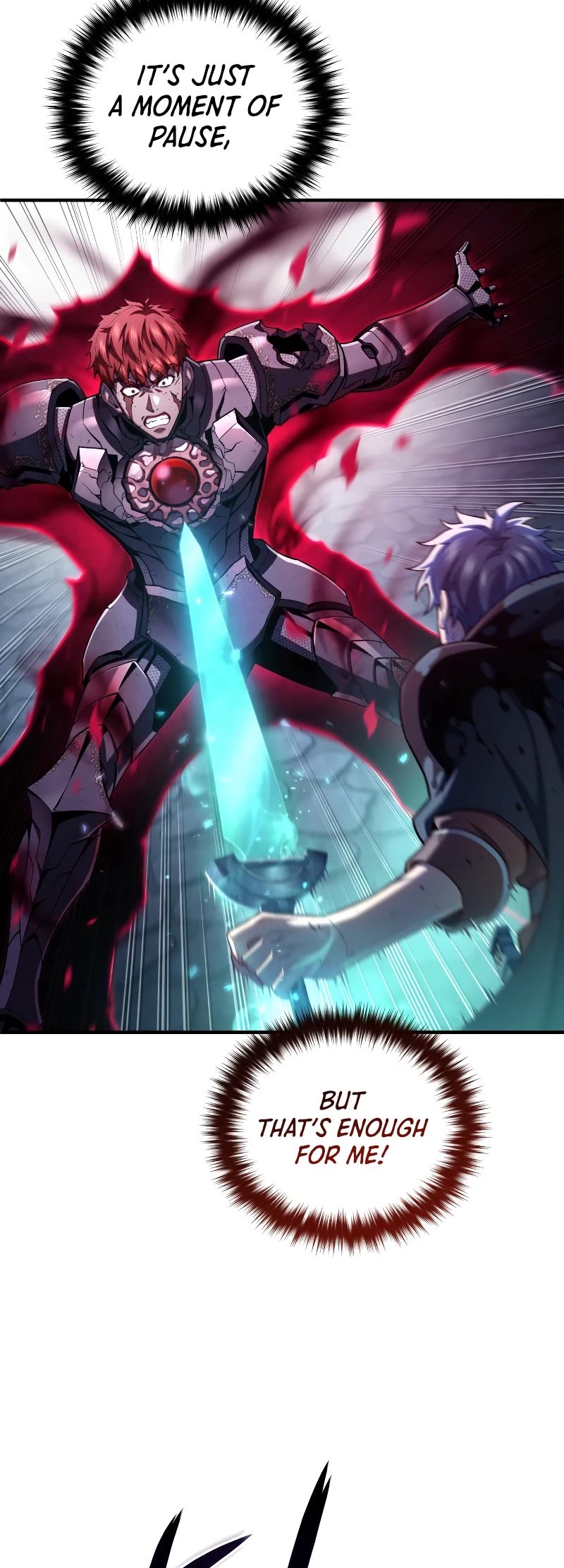 Damn Reincarnation Chapter 63 page 32 - Chapter 63