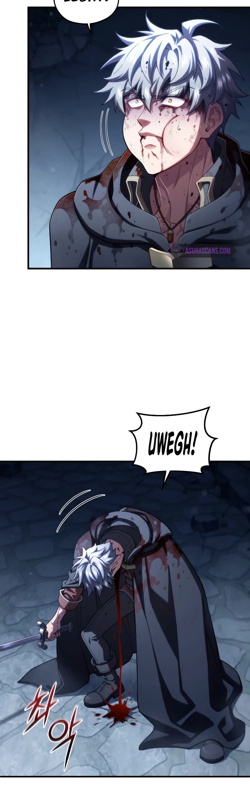 Damn Reincarnation Chapter 63 page 36 - Chapter 63