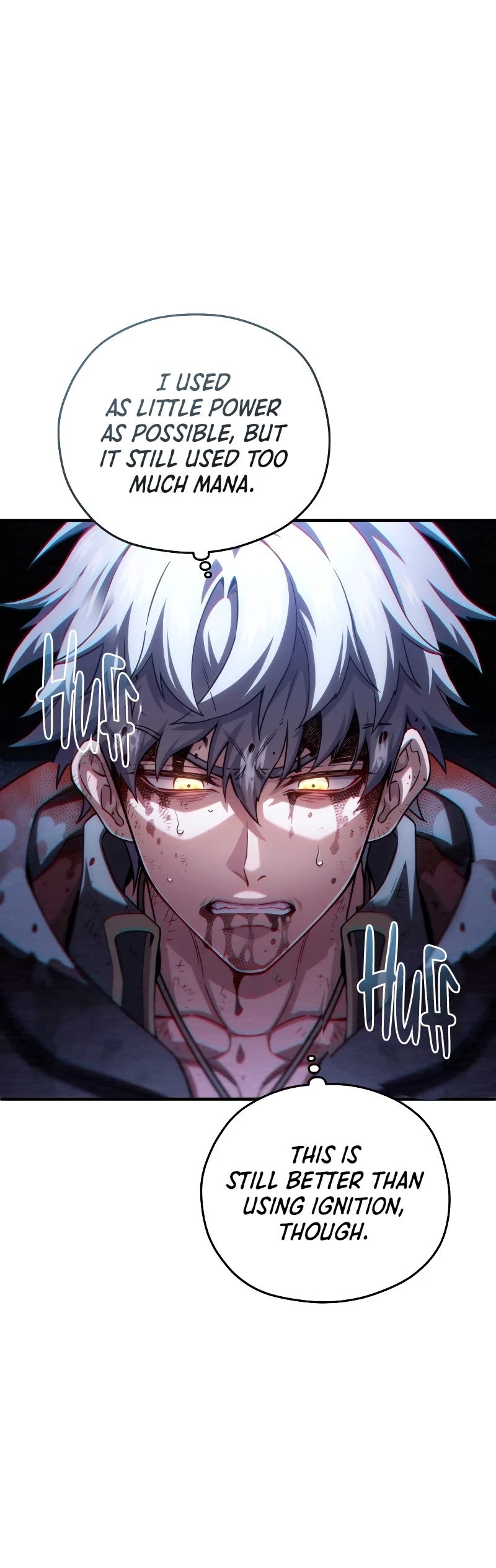 Damn Reincarnation Chapter 63 page 37 - Chapter 63