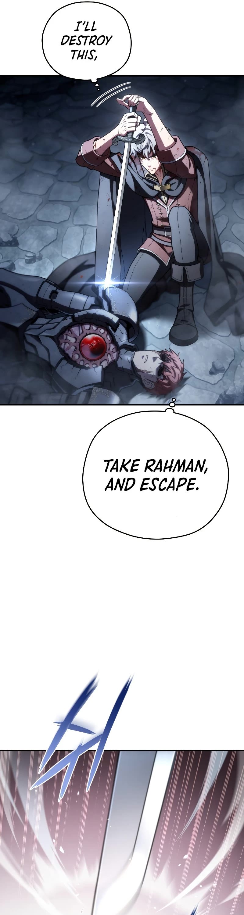 Damn Reincarnation Chapter 63 page 42 - Chapter 63
