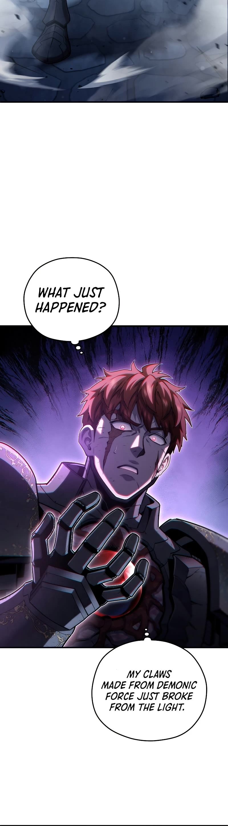 Damn Reincarnation Chapter 63 page 5 - Chapter 63