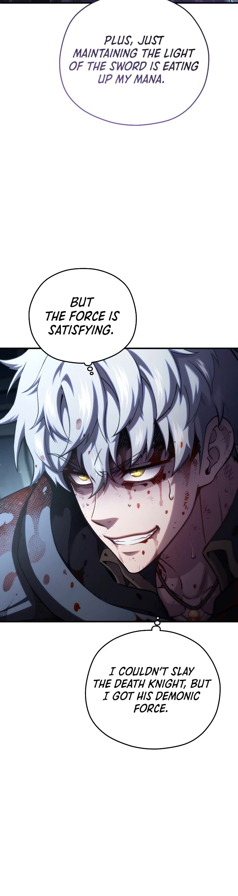 Damn Reincarnation Chapter 63 page 7 - Chapter 63