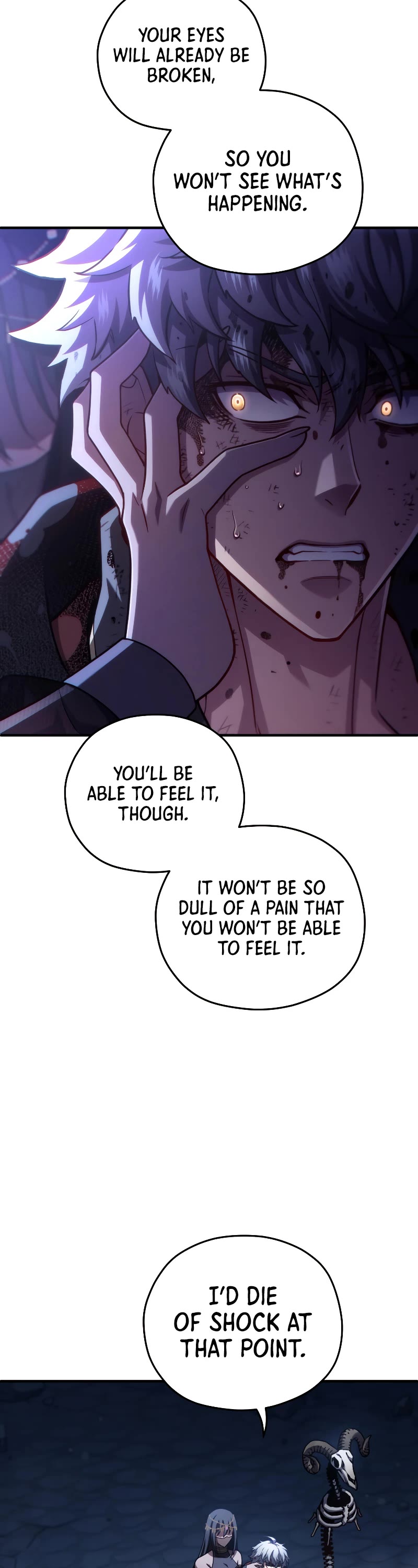 Damn Reincarnation Chapter 64 page 11 - Chapter 64