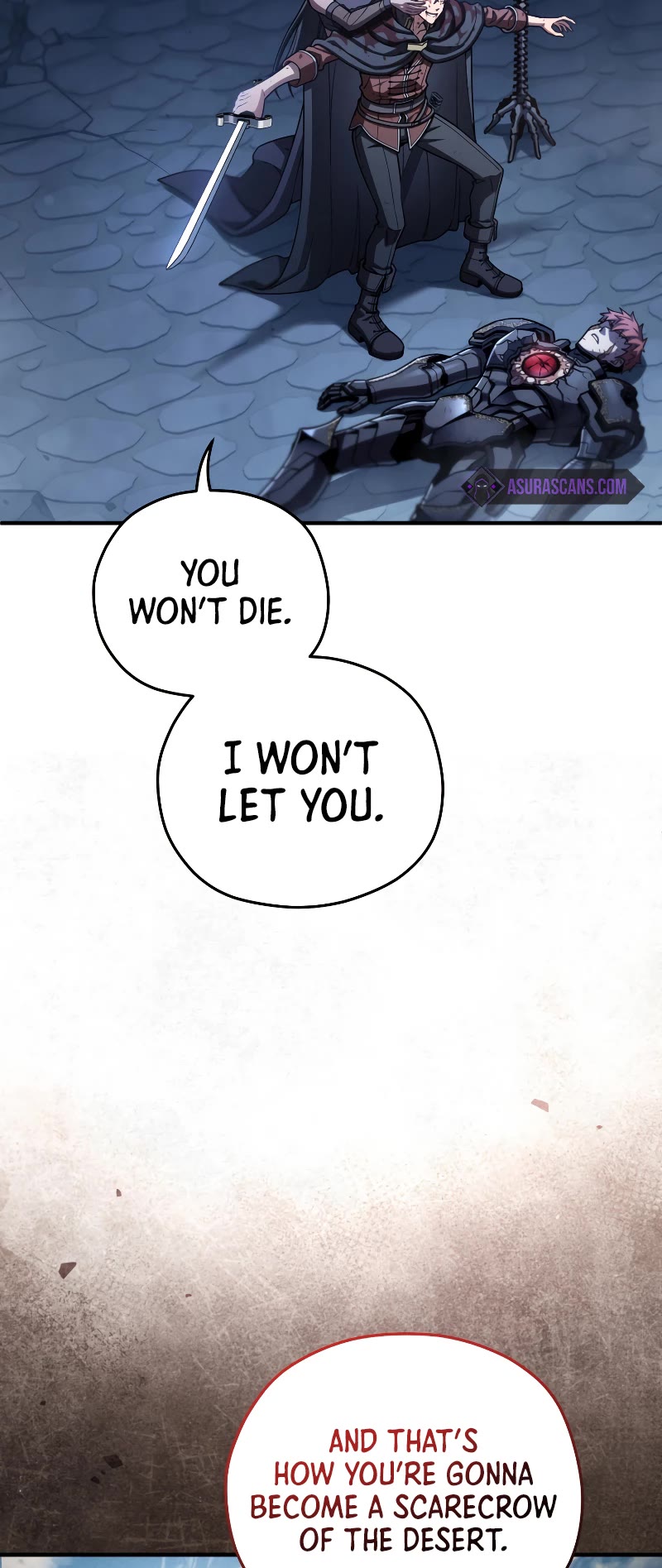 Damn Reincarnation Chapter 64 page 12 - Chapter 64