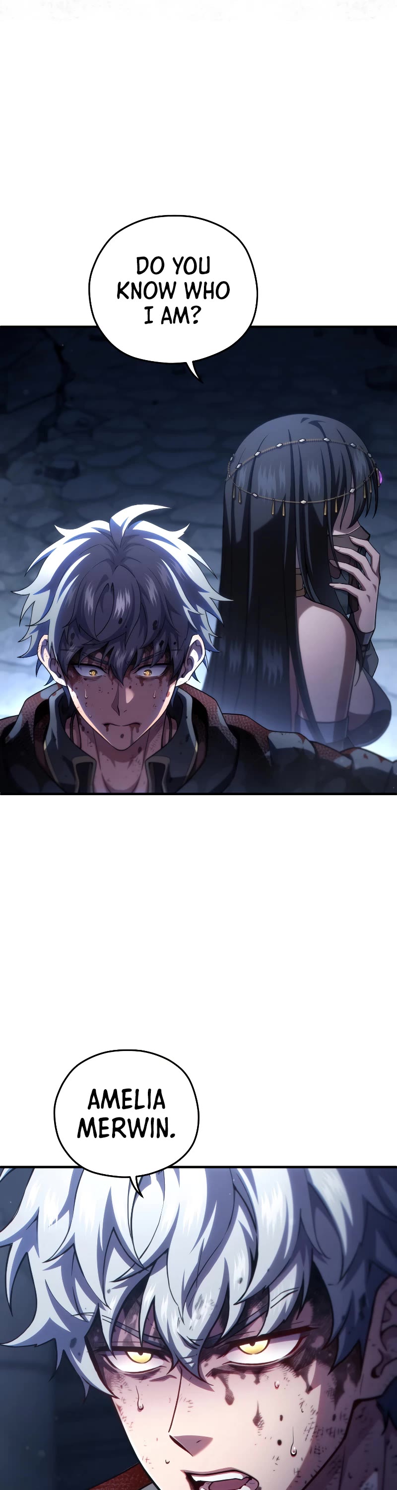 Damn Reincarnation Chapter 64 page 14 - Chapter 64