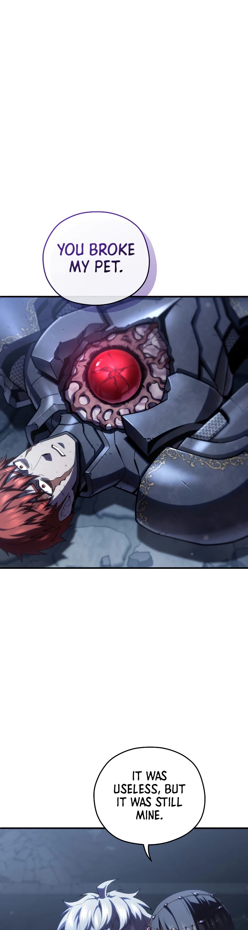 Damn Reincarnation Chapter 64 page 17 - Chapter 64