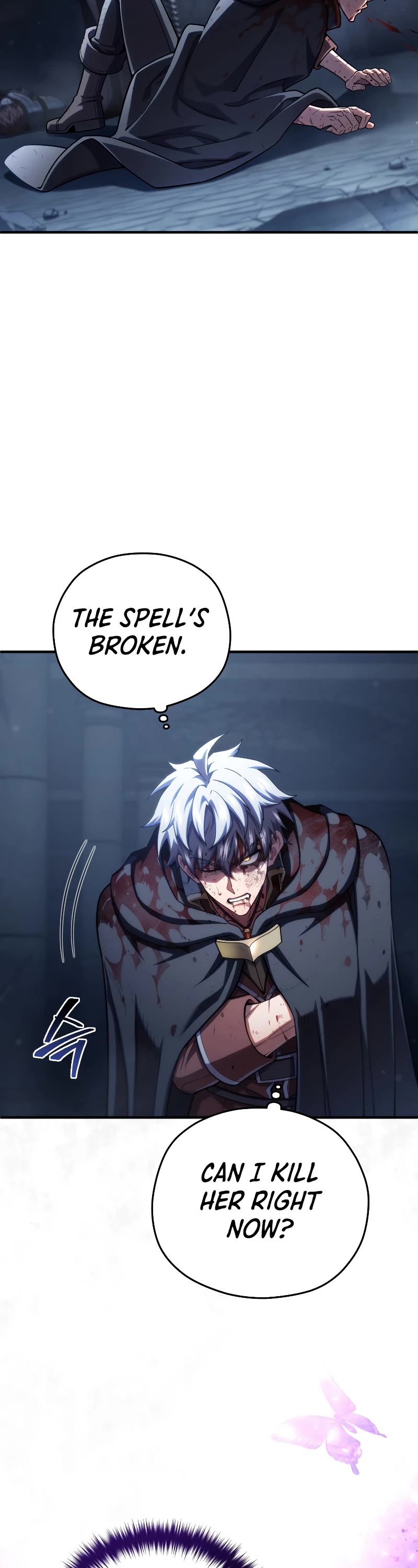 Damn Reincarnation Chapter 64 page 22 - Chapter 64