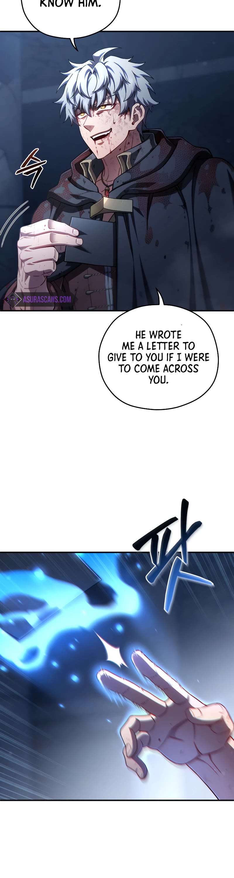 Damn Reincarnation Chapter 64 page 27 - Chapter 64