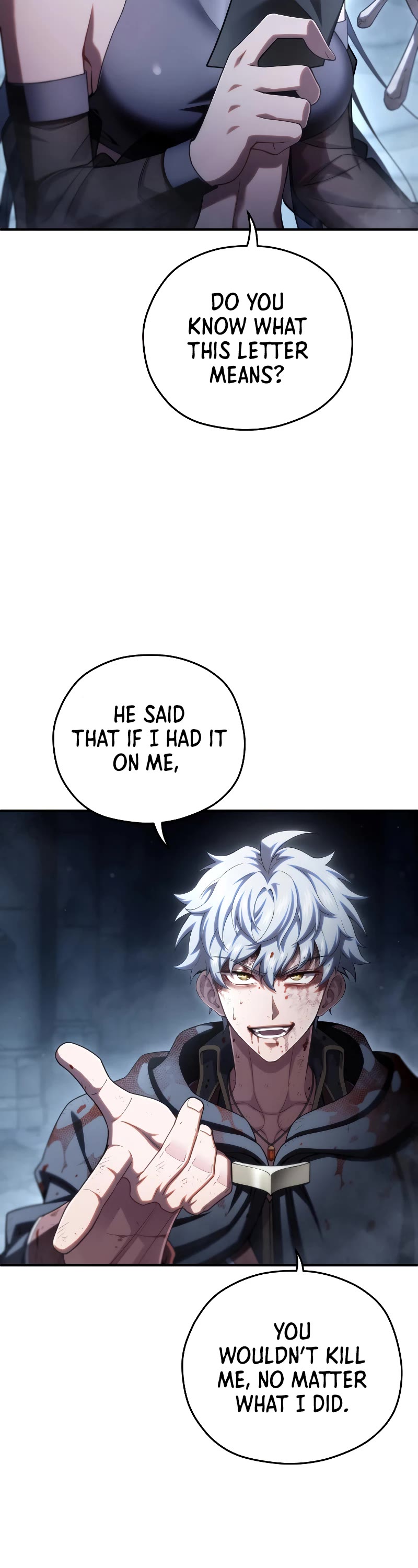 Damn Reincarnation Chapter 64 page 29 - Chapter 64