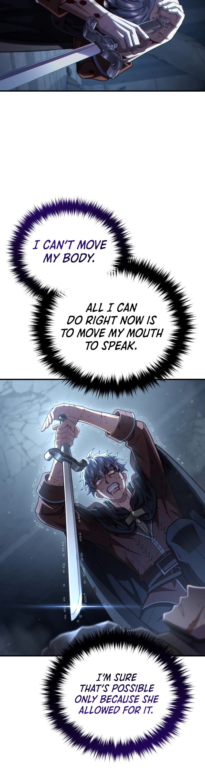 Damn Reincarnation Chapter 64 page 3 - Chapter 64