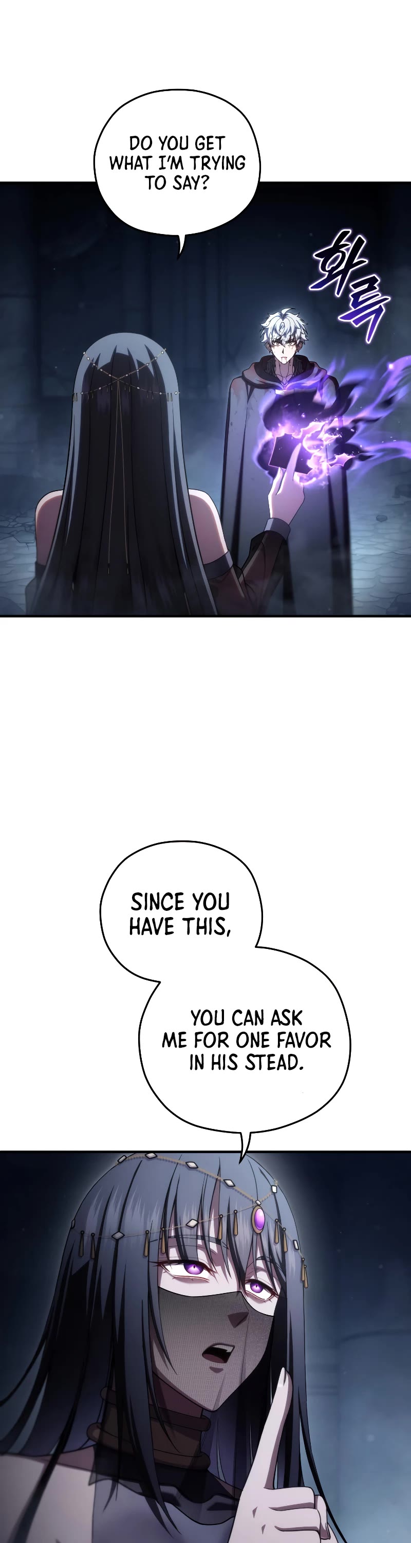 Damn Reincarnation Chapter 64 page 33 - Chapter 64