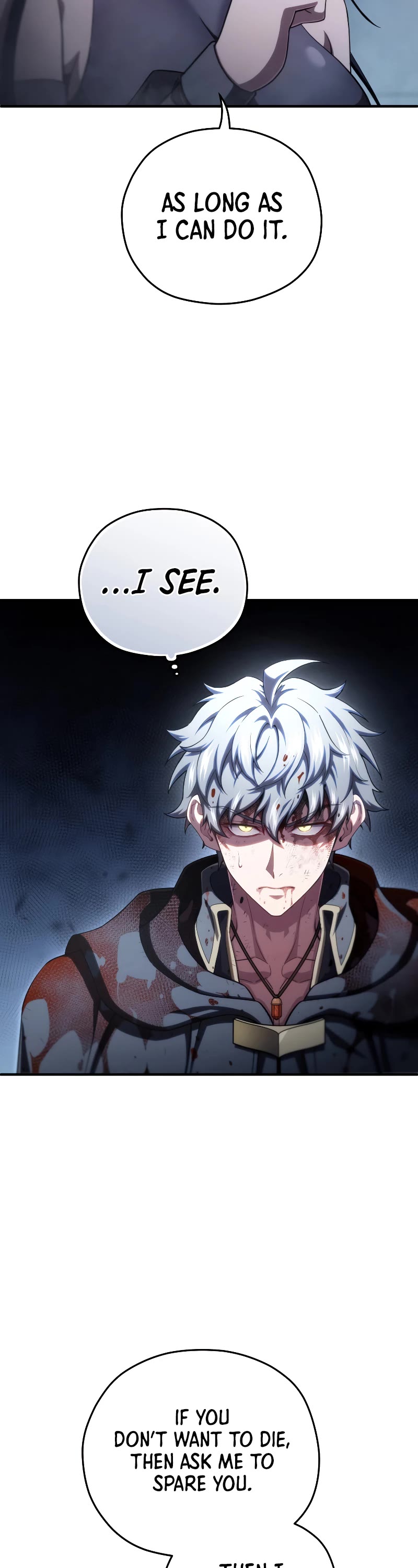 Damn Reincarnation Chapter 64 page 34 - Chapter 64