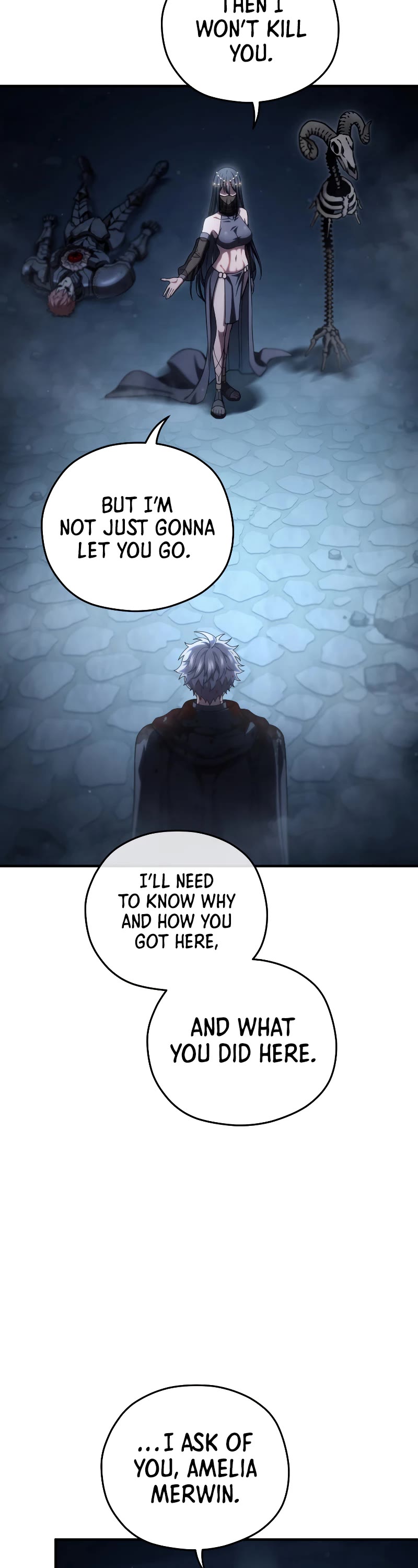 Damn Reincarnation Chapter 64 page 35 - Chapter 64