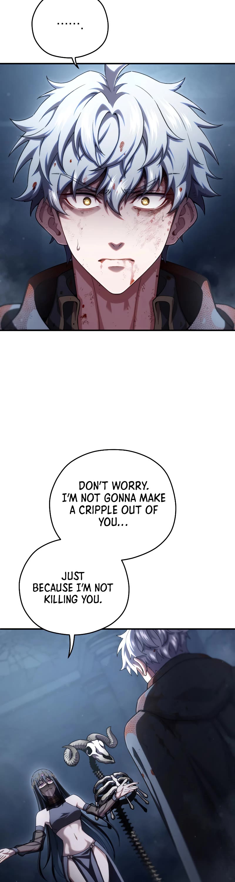Damn Reincarnation Chapter 64 page 40 - Chapter 64