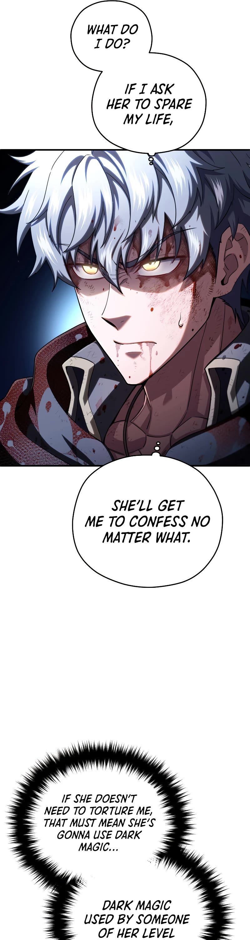 Damn Reincarnation Chapter 64 page 43 - Chapter 64