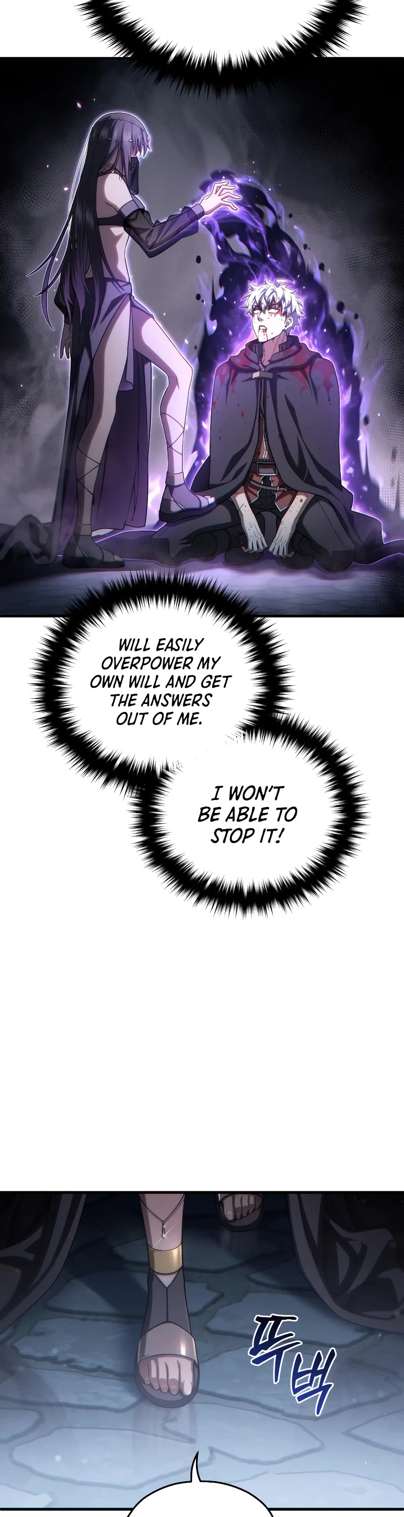 Damn Reincarnation Chapter 64 page 44 - Chapter 64