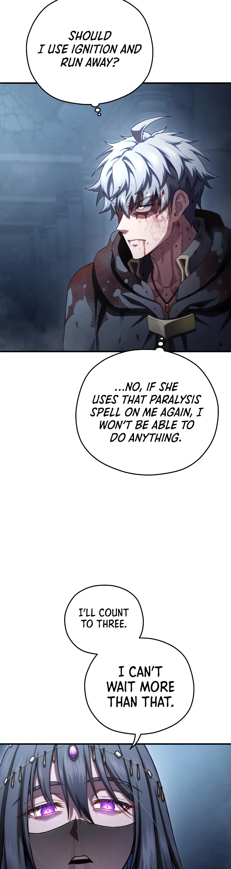 Damn Reincarnation Chapter 64 page 46 - Chapter 64