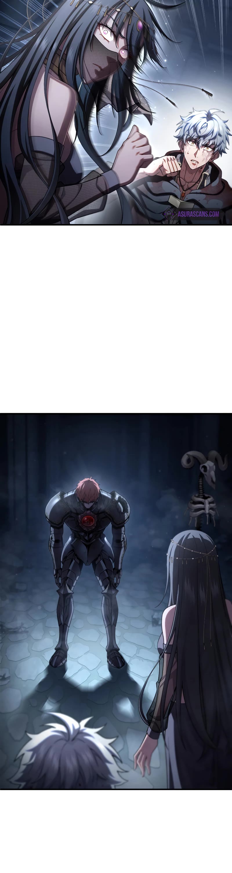 Damn Reincarnation Chapter 64 page 51 - Chapter 64
