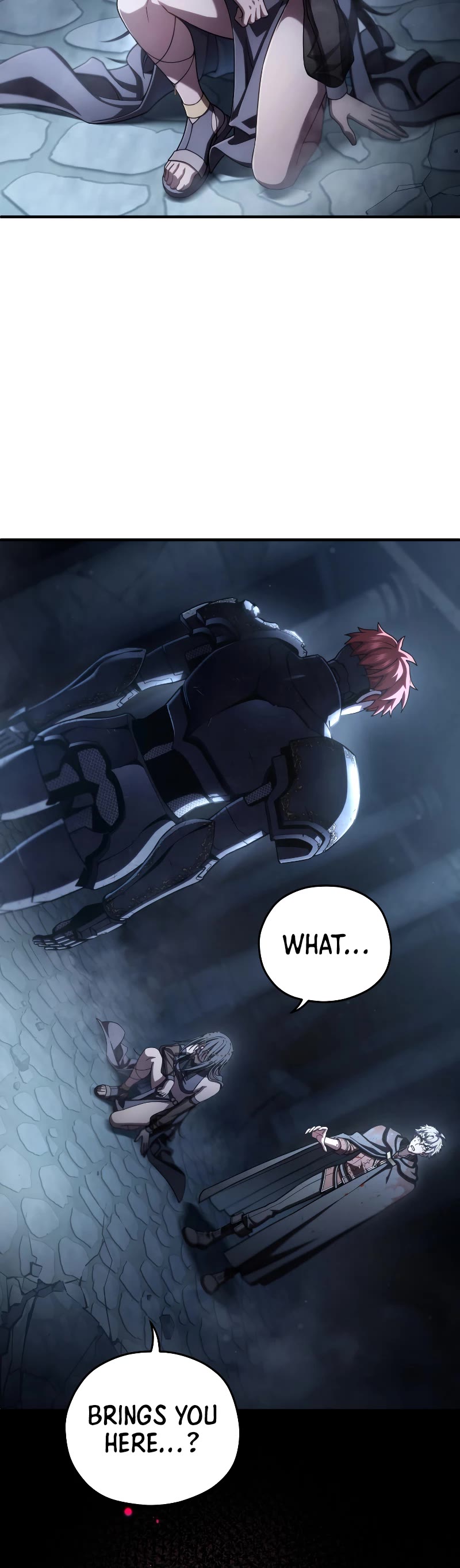 Damn Reincarnation Chapter 64 page 53 - Chapter 64