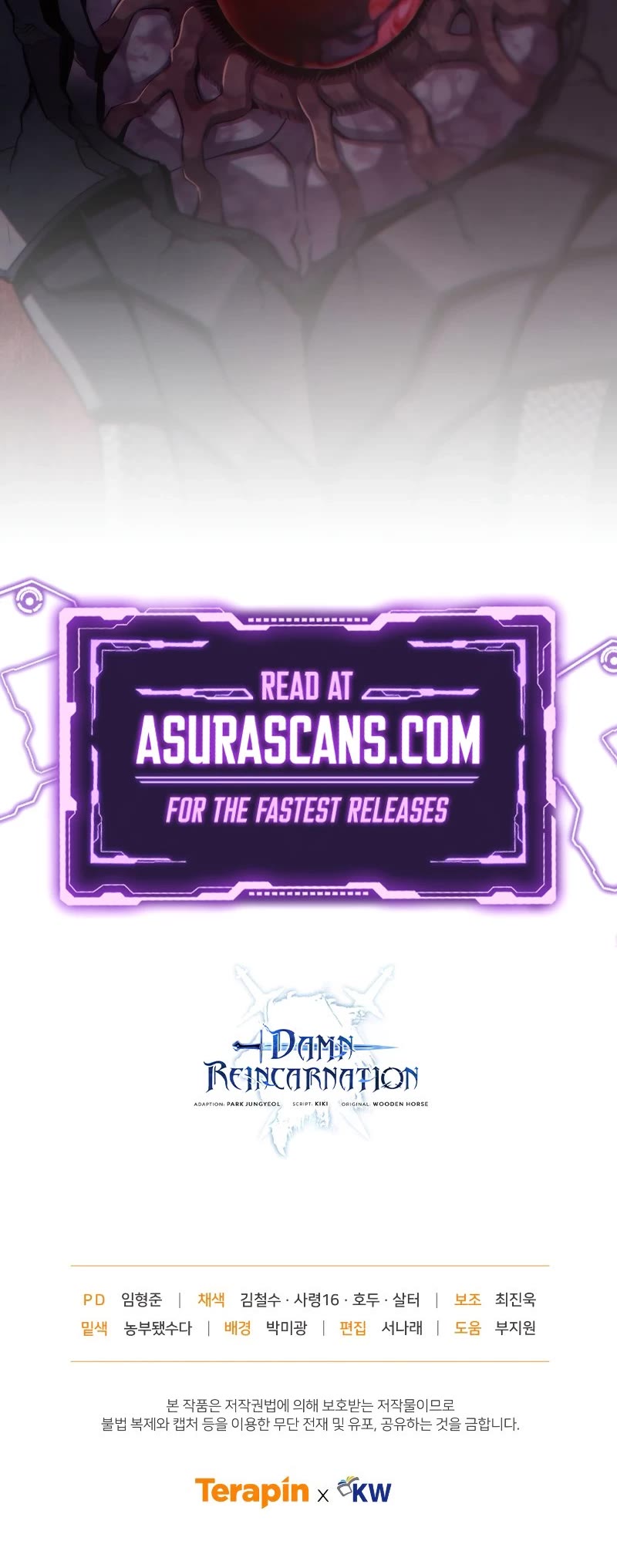 Damn Reincarnation Chapter 64 page 55 - Chapter 64