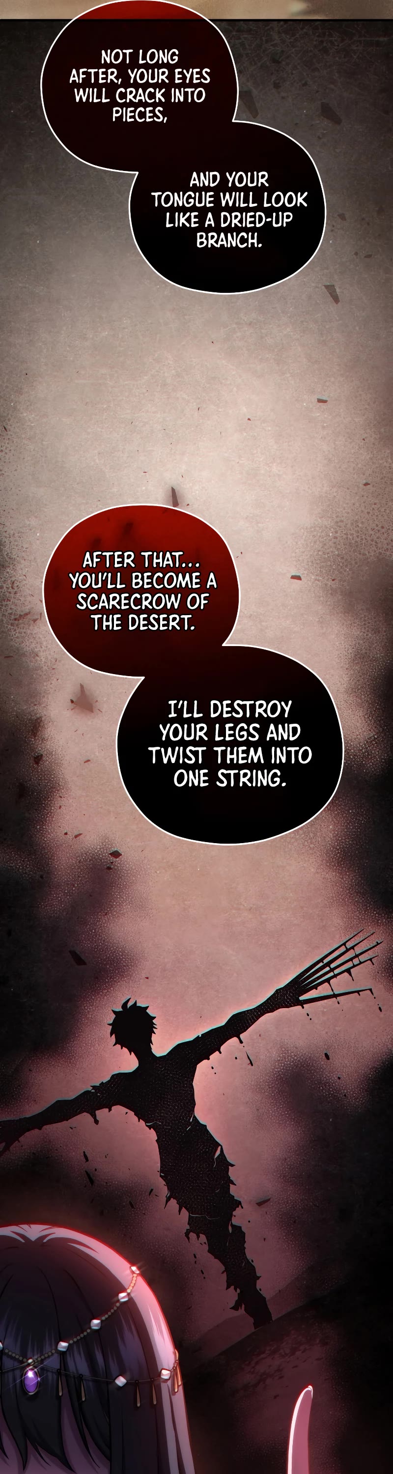 Damn Reincarnation Chapter 64 page 8 - Chapter 64